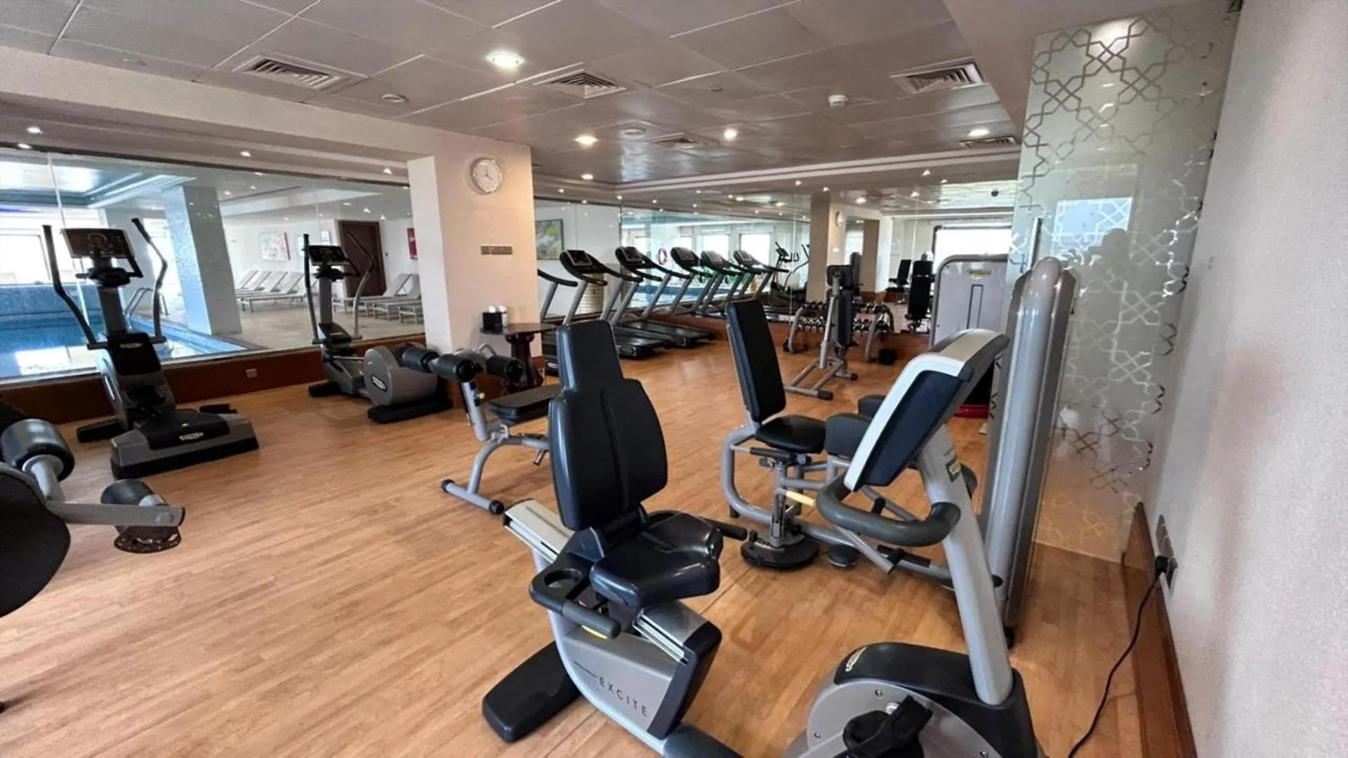 Dream Inn - Aykon Tower Apartments With Stunning City View Dubaj 0*,