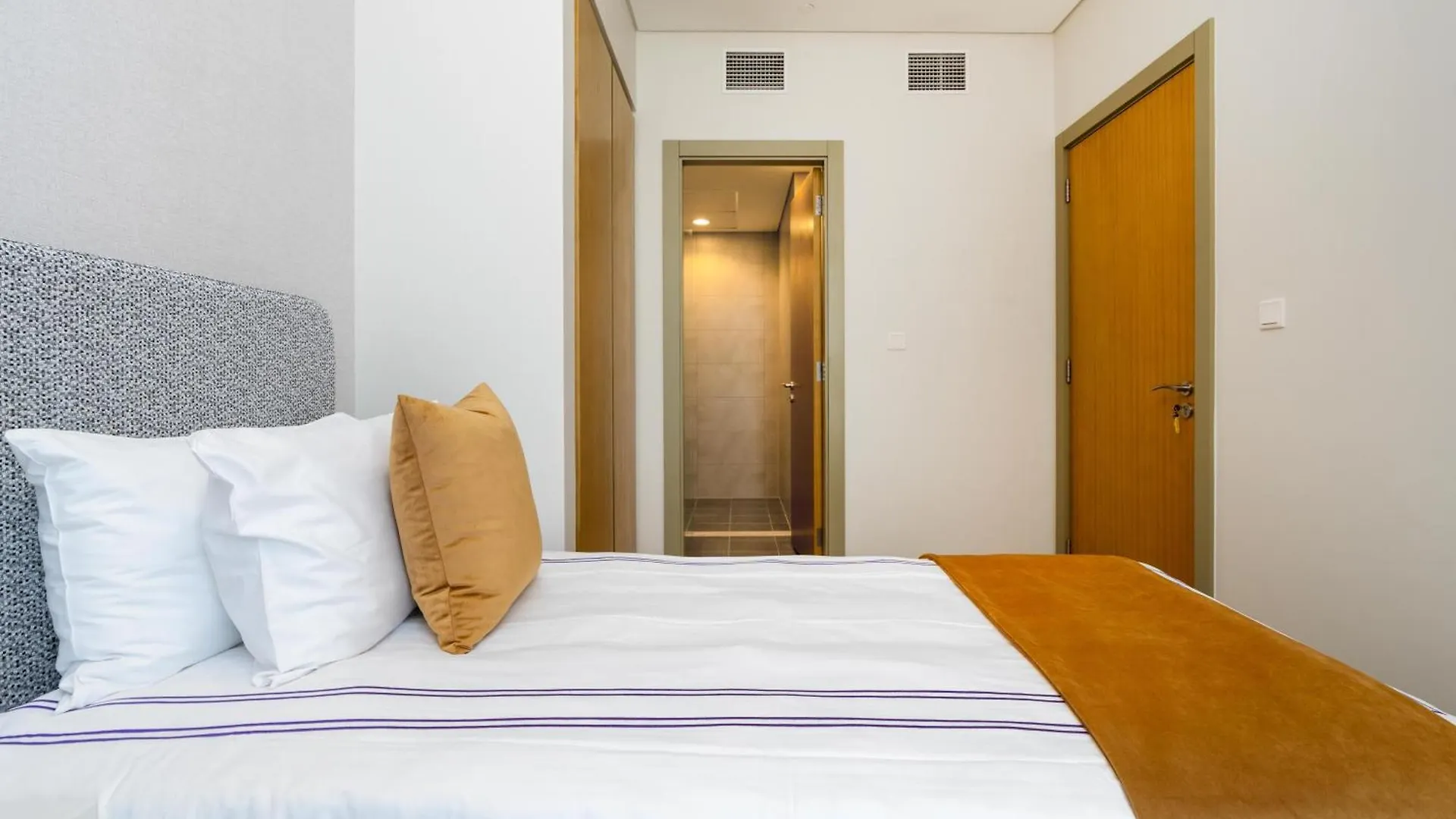 Dream Inn - Aykon Tower Apartments With Stunning City View Dubaj