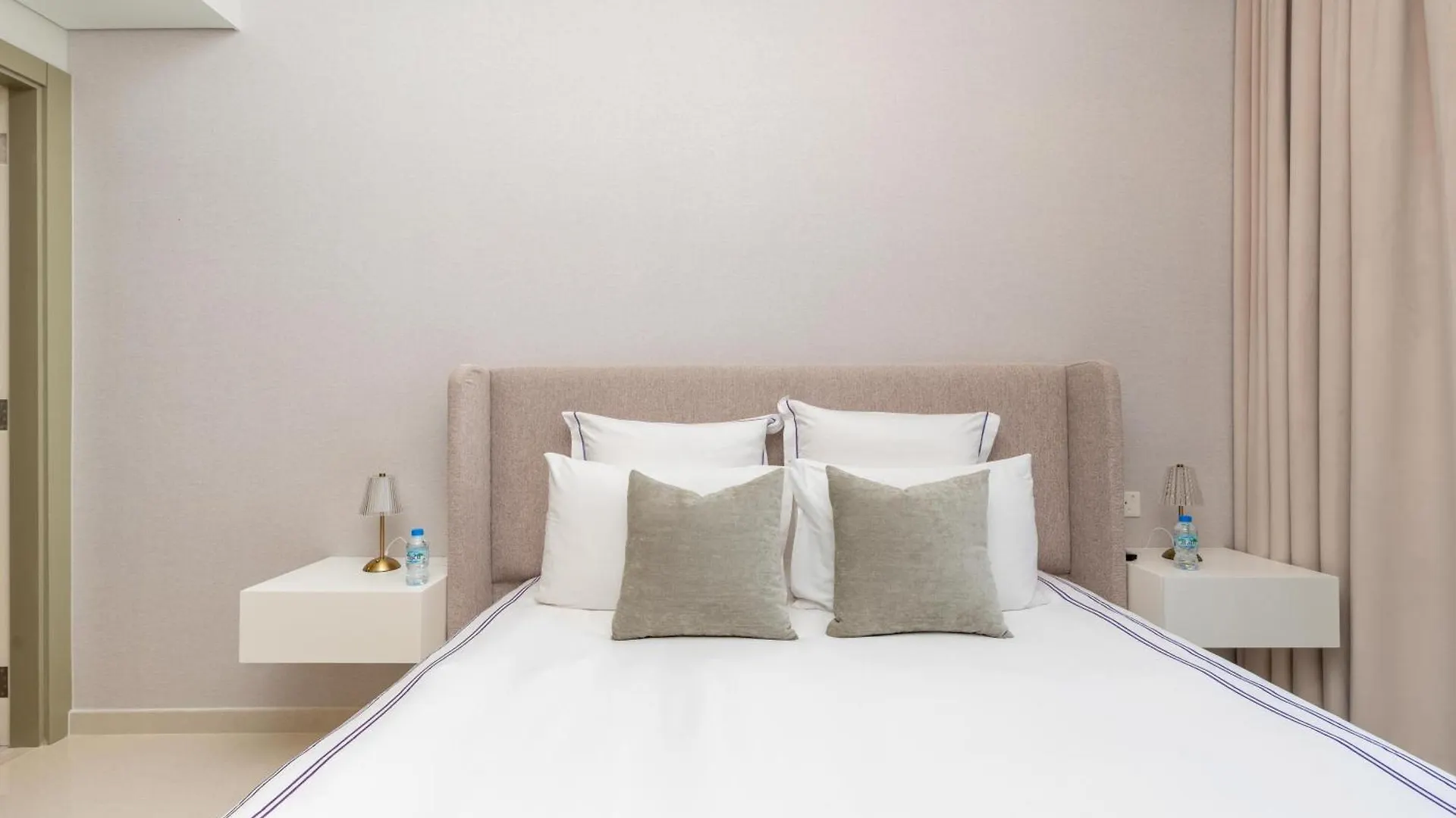 Dream Inn - Aykon Tower Apartments With Stunning City View Dubaj