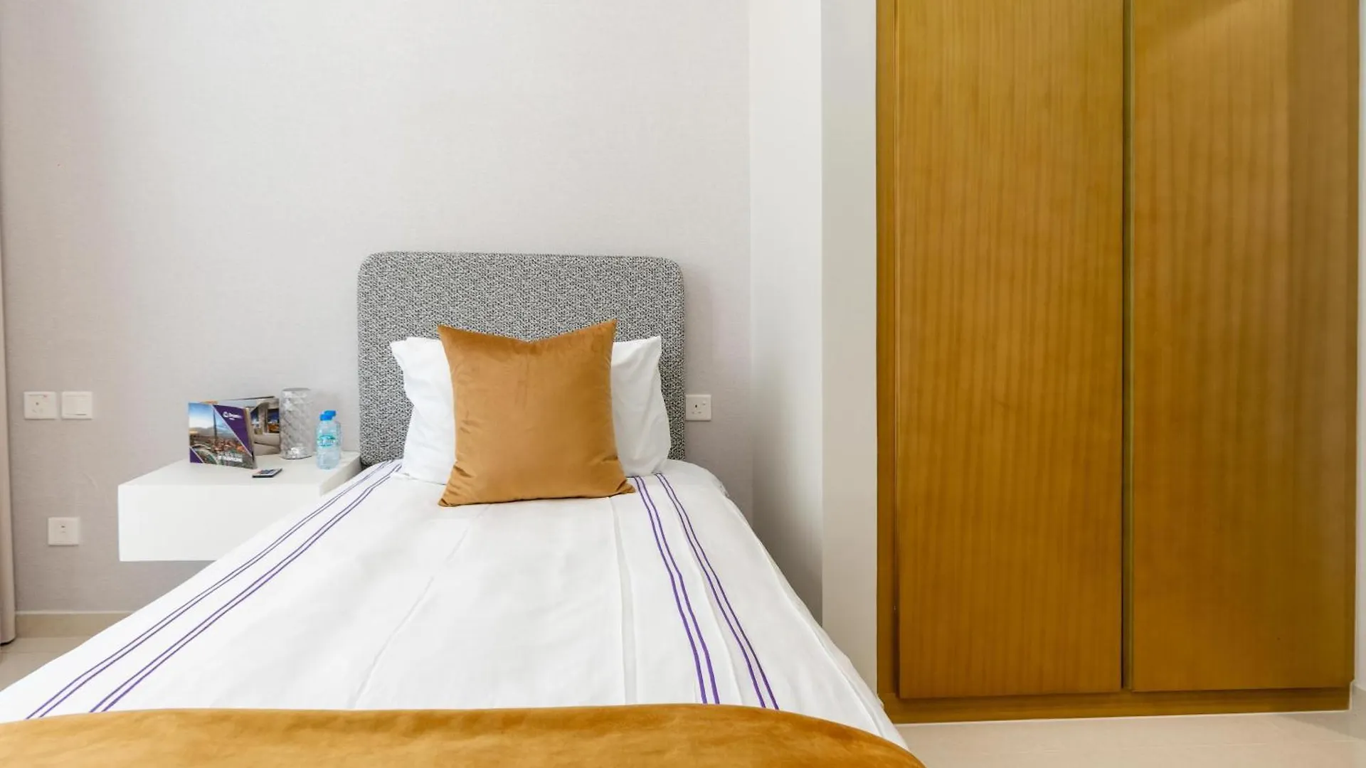 Dream Inn - Aykon Tower Apartments With Stunning City View Dubaj 0*,  Zjednoczone Emiraty Arabskie