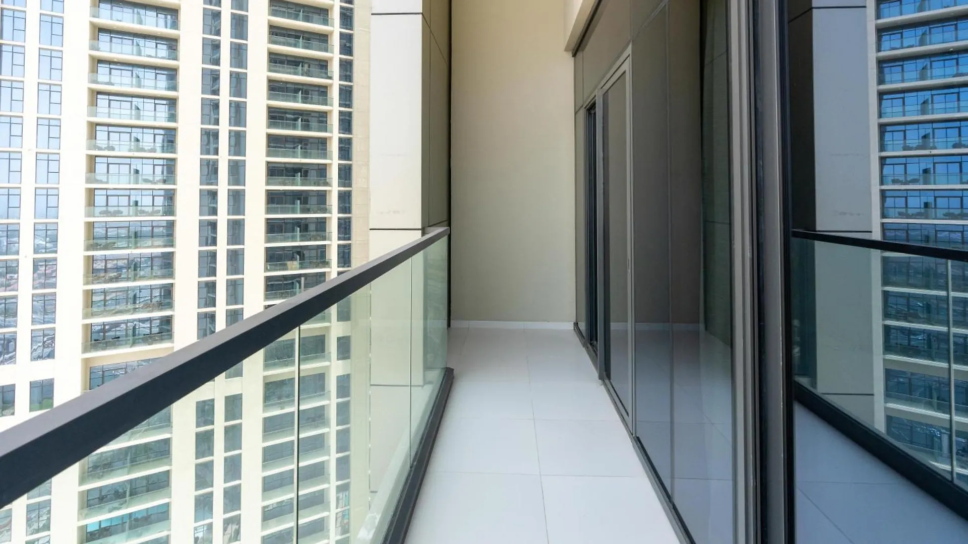 Dream Inn - Aykon Tower Apartments With Stunning City View Dubaj