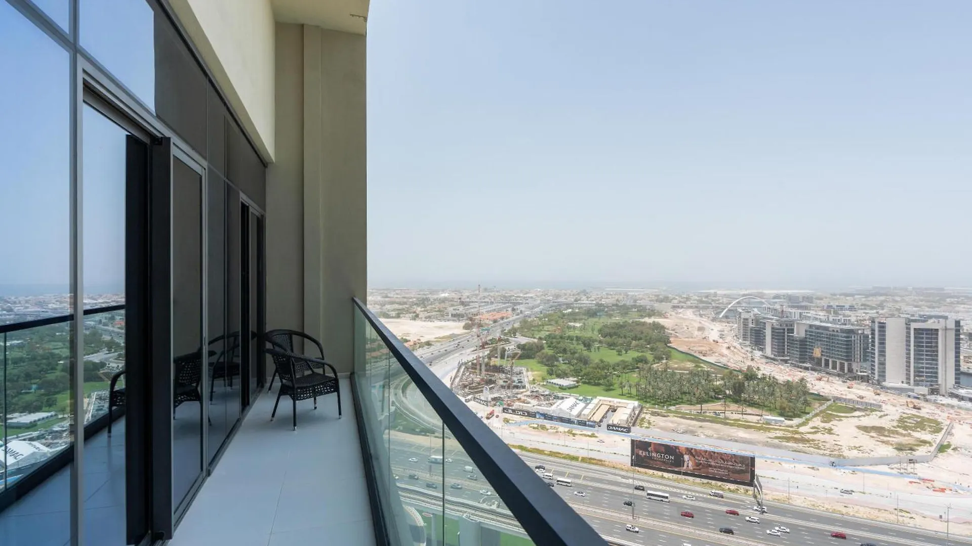 Dream Inn - Aykon Tower Apartments With Stunning City View Dubaj Zjednoczone Emiraty Arabskie