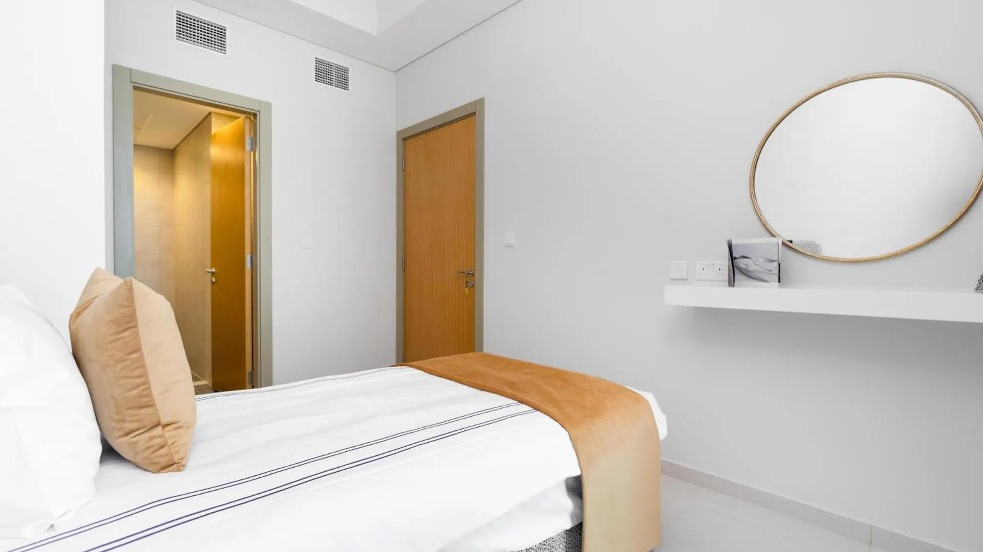 Dream Inn - Aykon Tower Apartments With Stunning City View Dubaj
