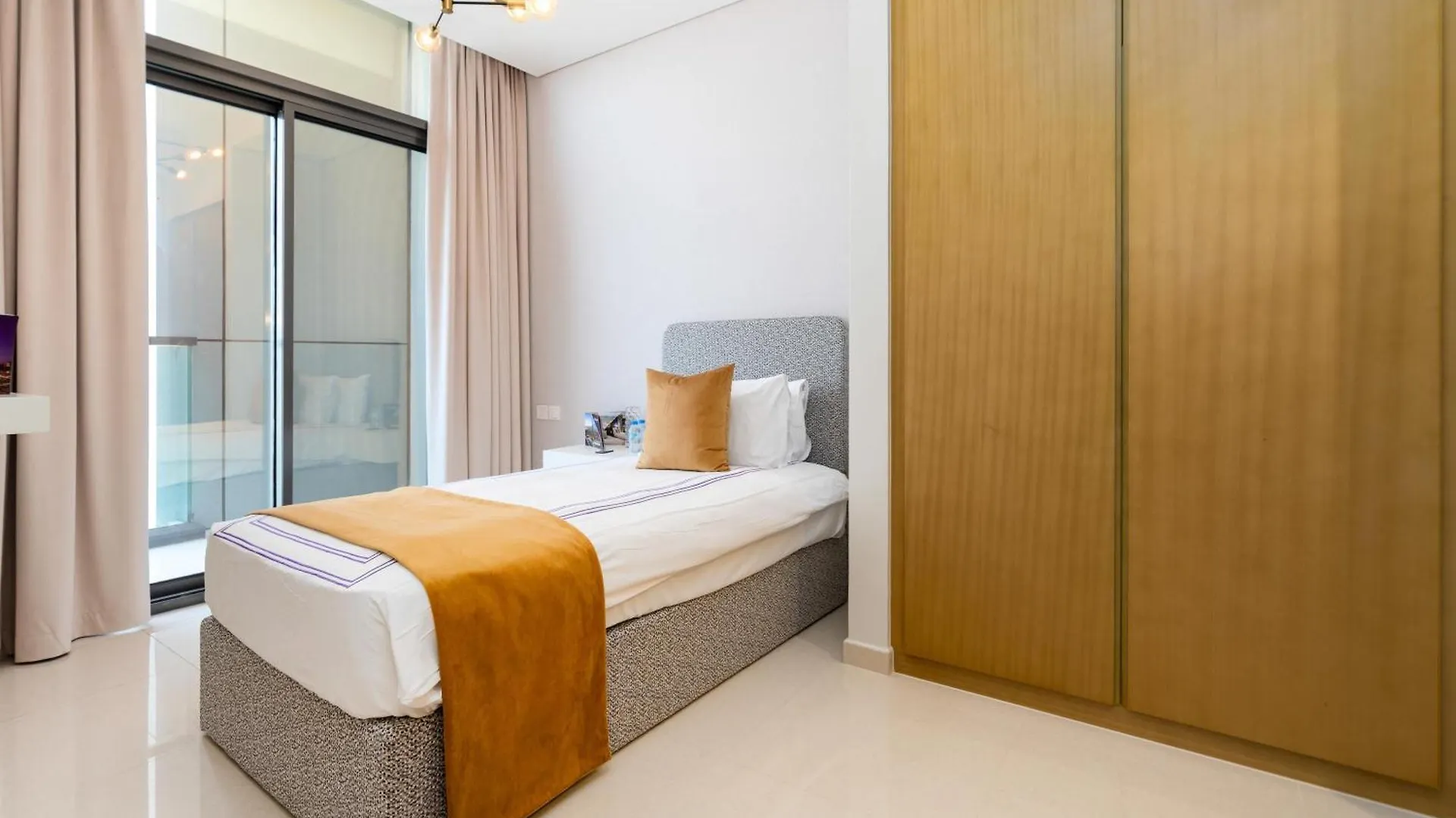 Dream Inn - Aykon Tower Apartments With Stunning City View Dubaj