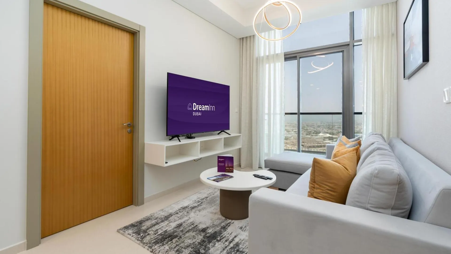 Dream Inn - Aykon Tower Apartments With Stunning City View Dubaj