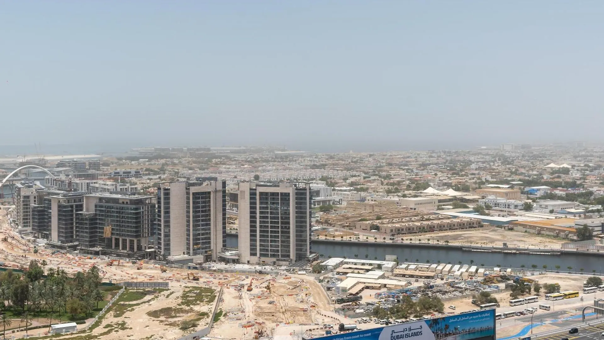 Dream Inn - Aykon Tower Apartments With Stunning City View Dubaj