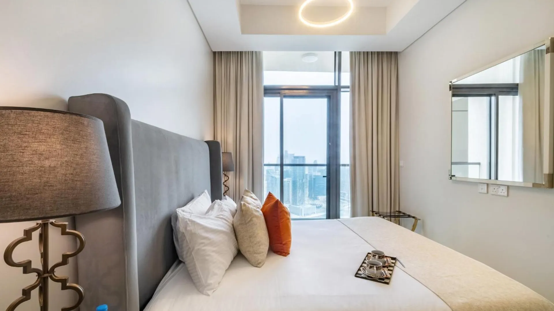 Dream Inn - Aykon Tower Apartments With Stunning City View Dubaj 0*,  Zjednoczone Emiraty Arabskie