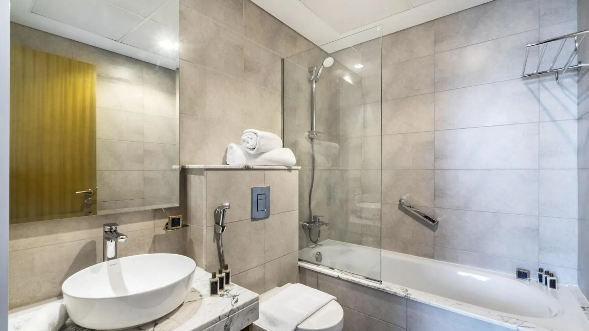 Dream Inn - Aykon Tower Apartments With Stunning City View Dubaj