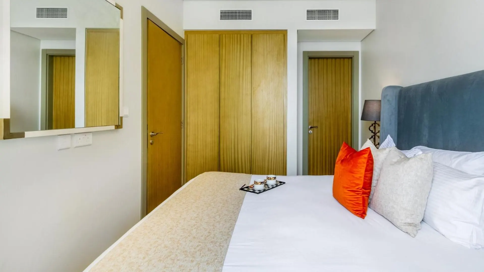 Dream Inn - Aykon Tower Apartments With Stunning City View Dubaj 0*,  Zjednoczone Emiraty Arabskie