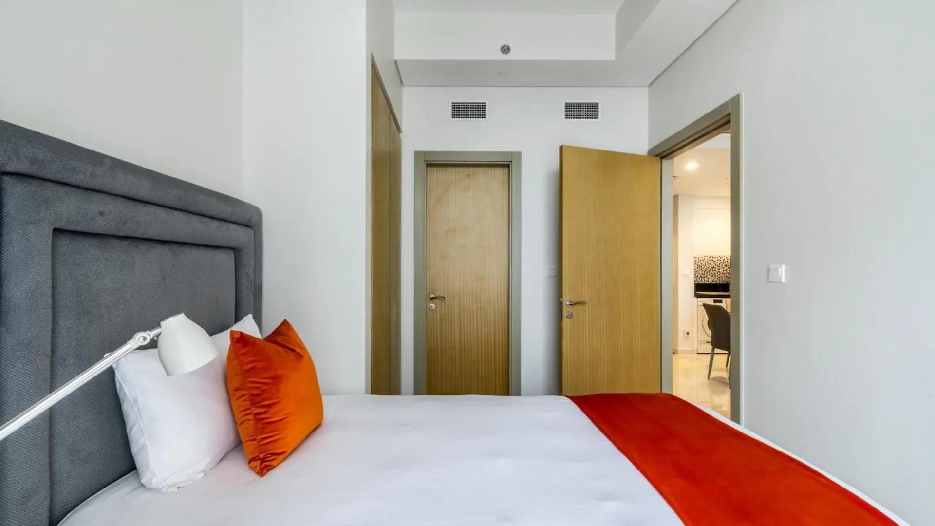 Dream Inn - Aykon Tower Apartments With Stunning City View Dubaj