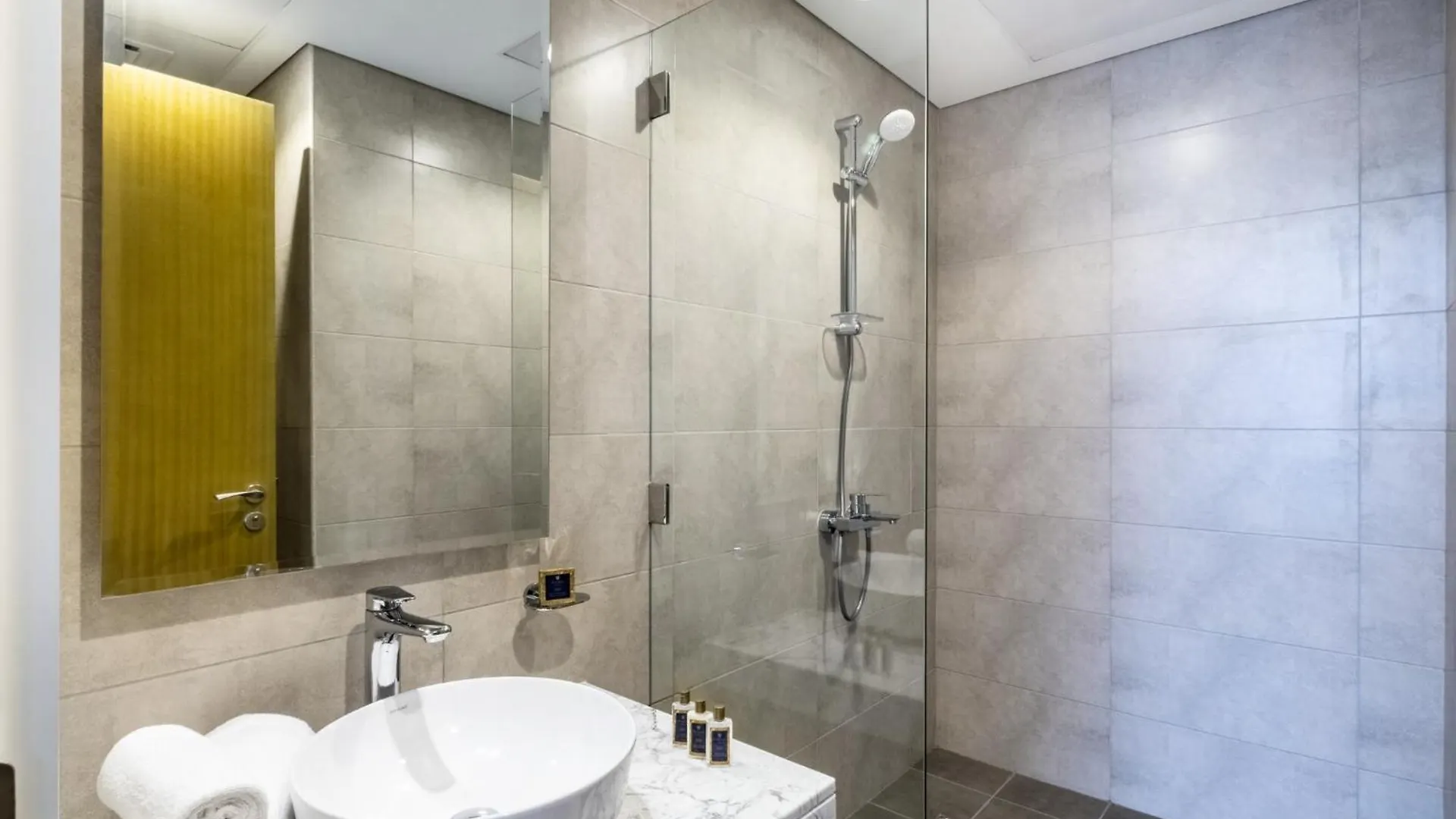 Dream Inn - Aykon Tower Apartments With Stunning City View Dubaj Zjednoczone Emiraty Arabskie