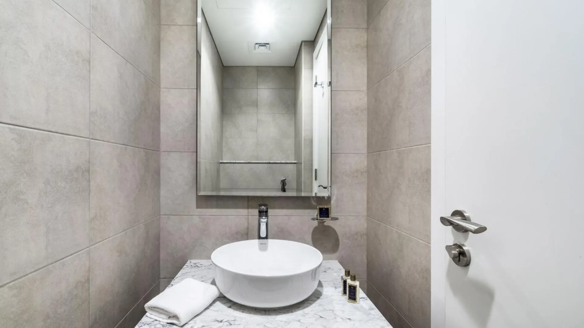 Dream Inn - Aykon Tower Apartments With Stunning City View Dubaj