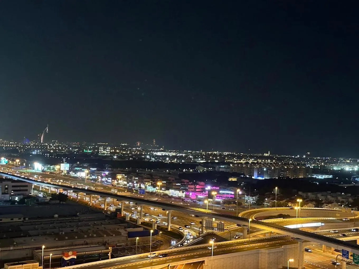 Dream Inn - Aykon Tower Apartments With Stunning City View Dubaj Zjednoczone Emiraty Arabskie