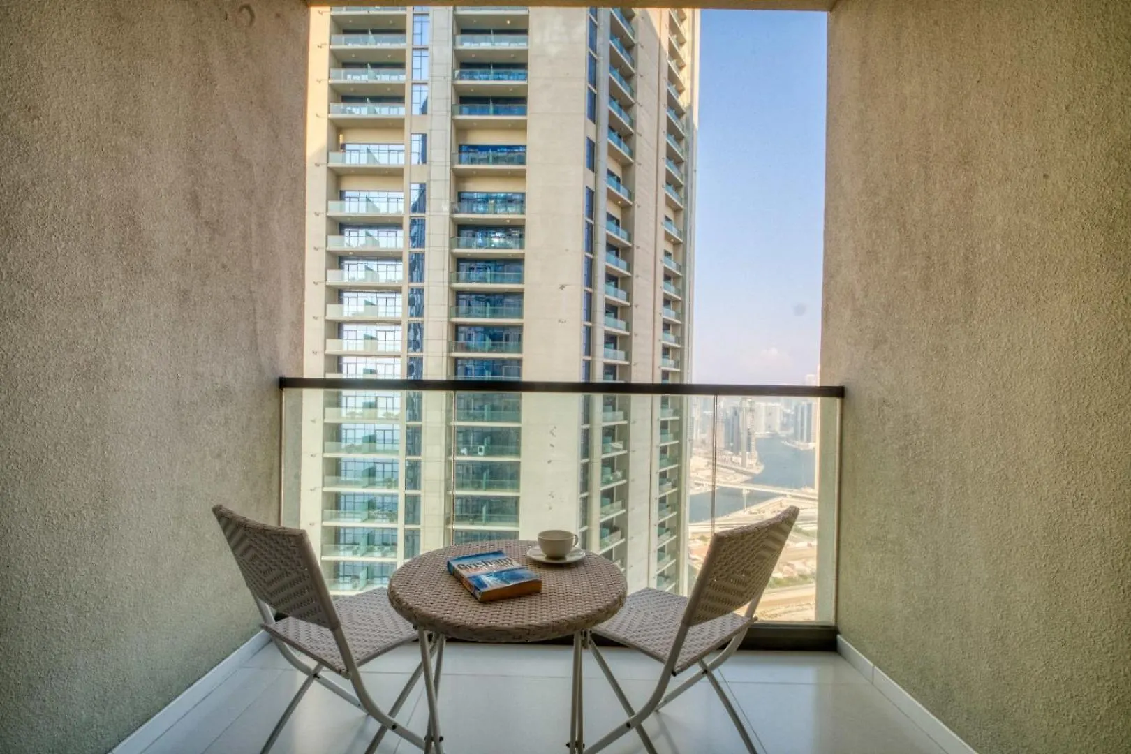 Dream Inn - Aykon Tower Apartments With Stunning City View Dubaj 0*,  Zjednoczone Emiraty Arabskie