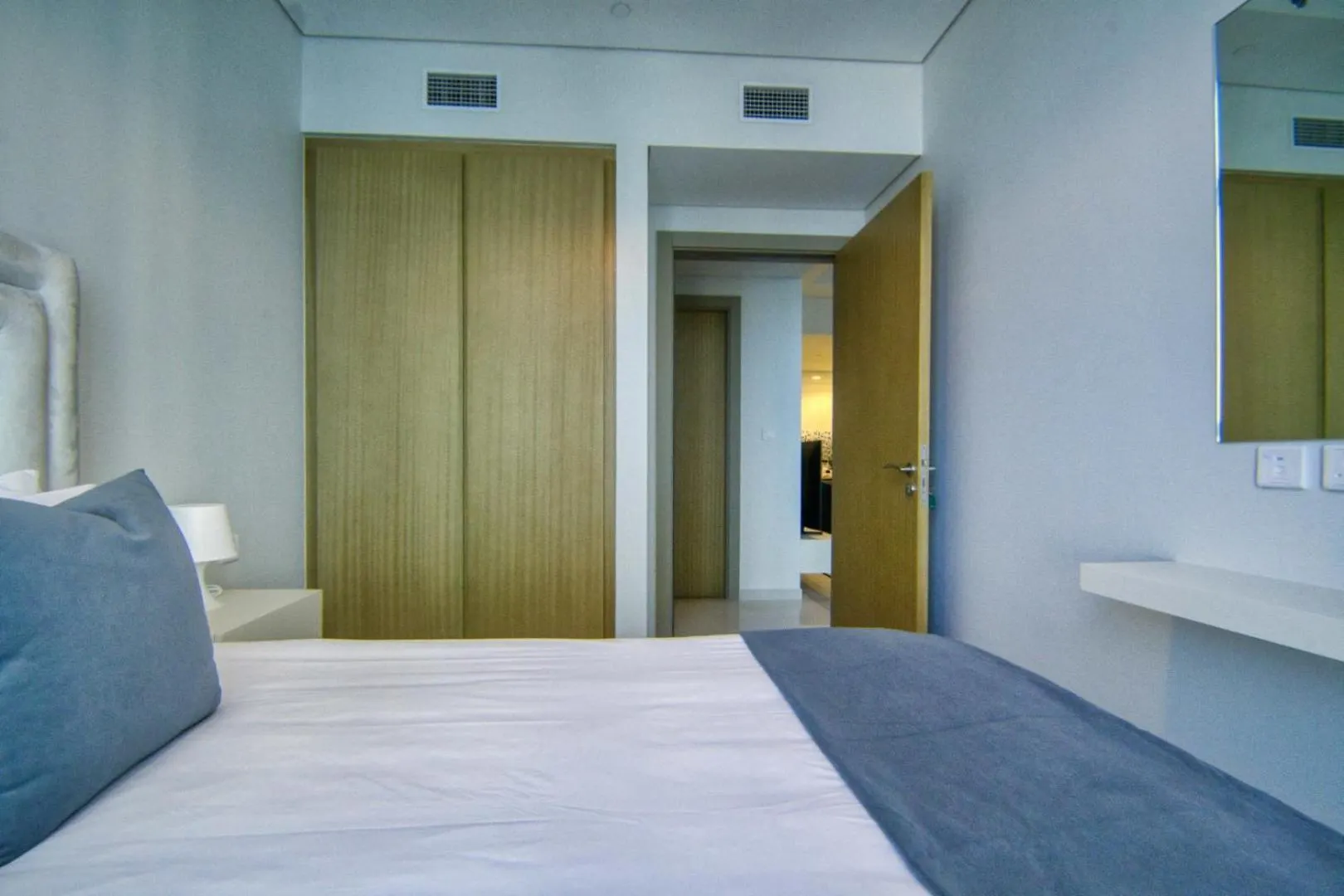 Dream Inn - Aykon Tower Apartments With Stunning City View Dubaj 0*,  Zjednoczone Emiraty Arabskie