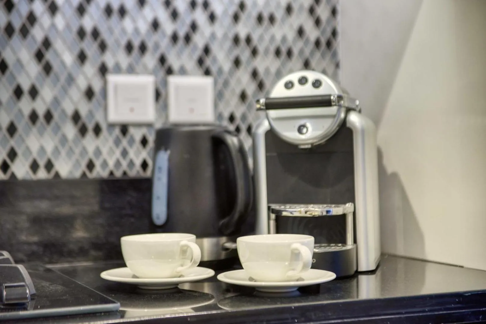 Dream Inn - Aykon Tower Apartments With Stunning City View Dubaj