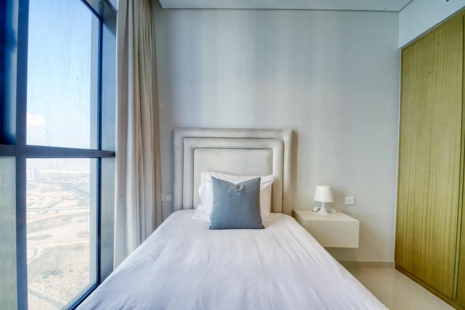 Dream Inn - Aykon Tower Apartments With Stunning City View Dubaj