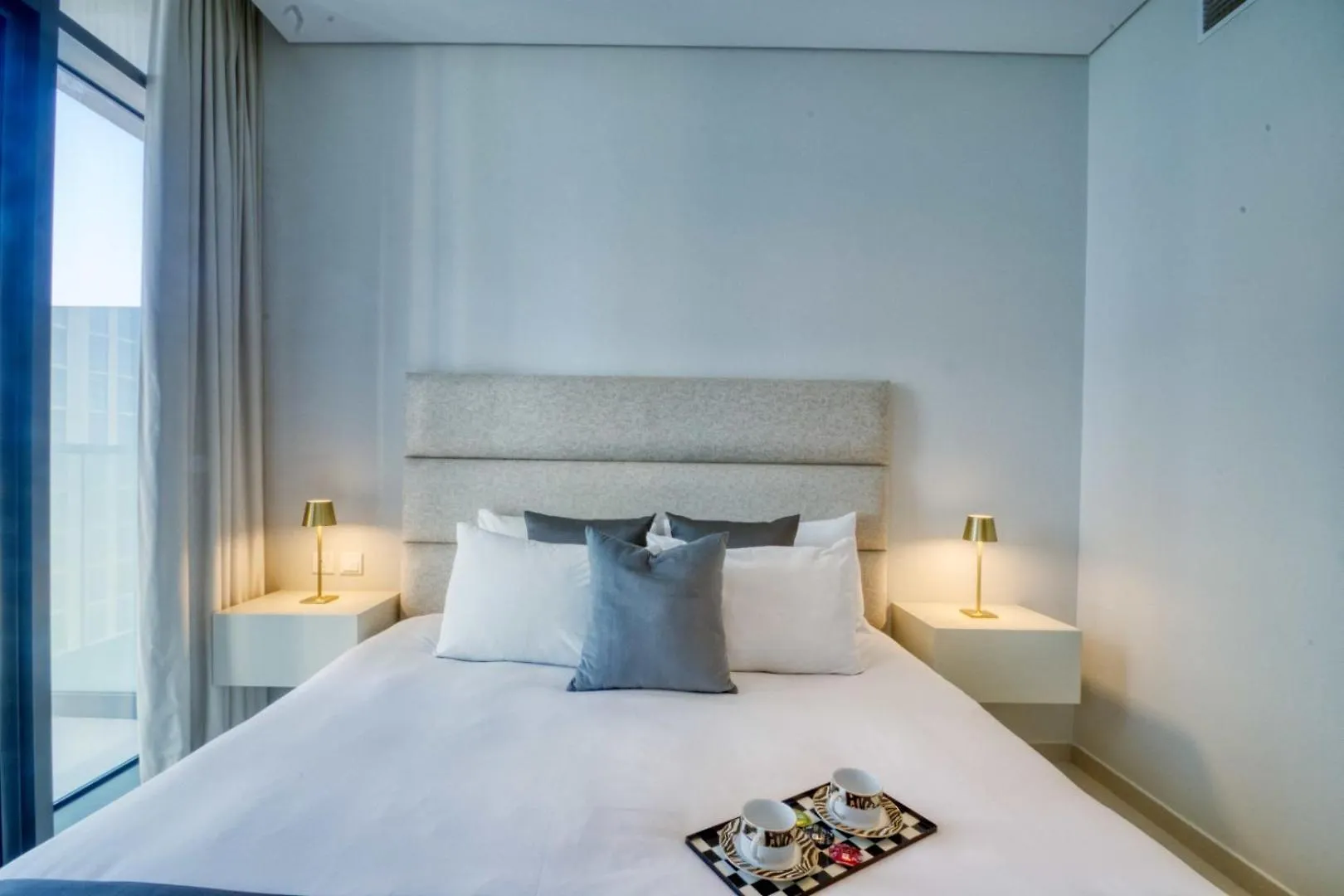 Dream Inn - Aykon Tower Apartments With Stunning City View Dubaj Zjednoczone Emiraty Arabskie