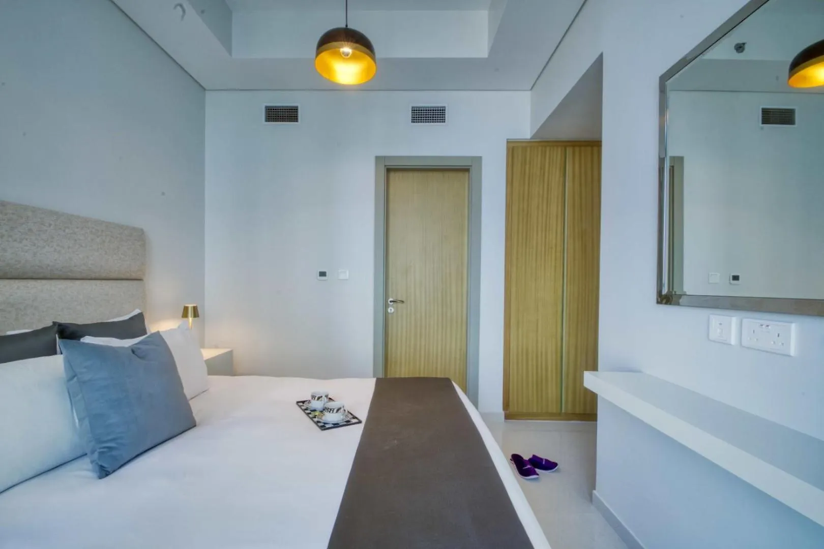 Dream Inn - Aykon Tower Apartments With Stunning City View Dubaj