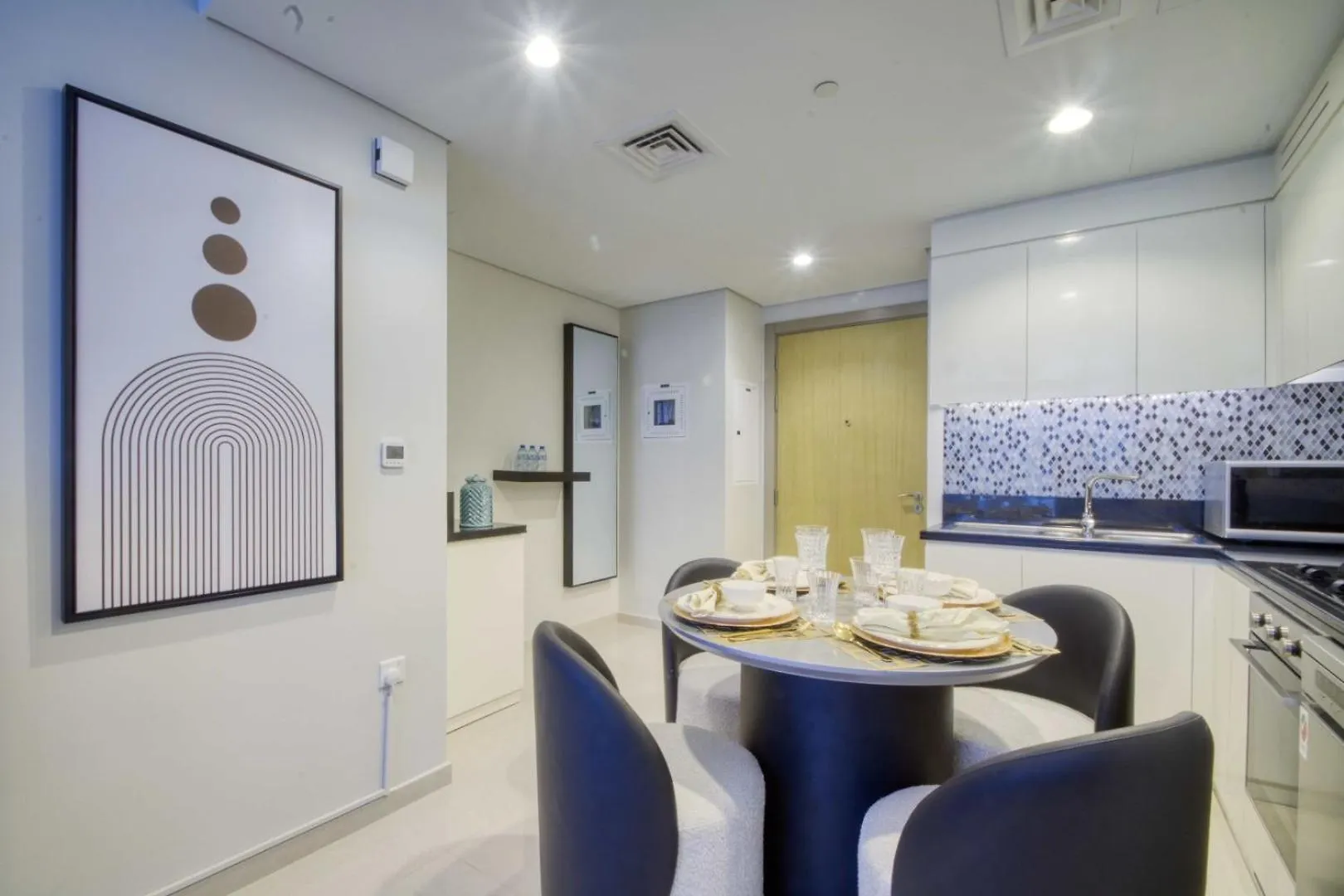 Dream Inn - Aykon Tower Apartments With Stunning City View Dubaj Zjednoczone Emiraty Arabskie