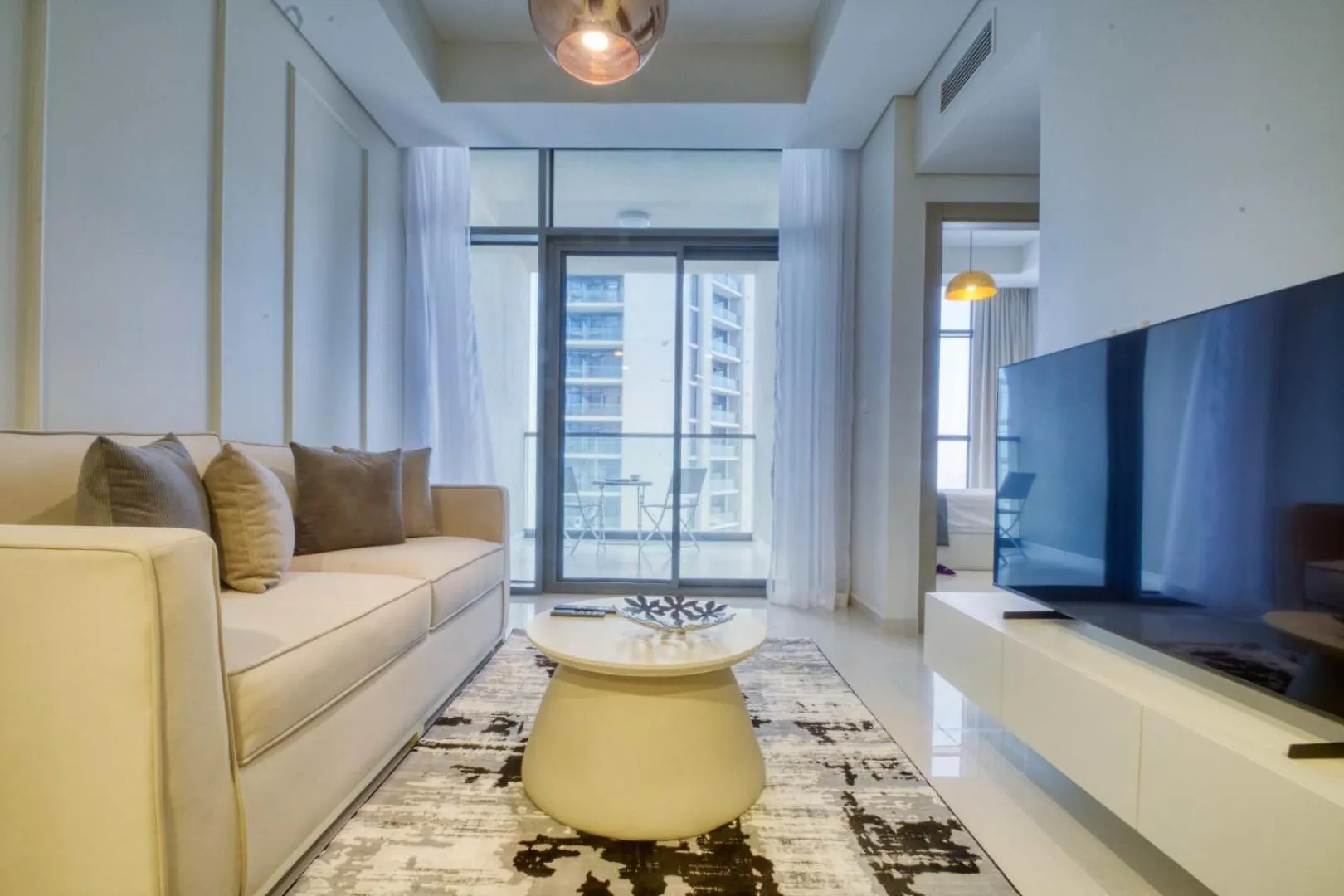 Dream Inn - Aykon Tower Apartments With Stunning City View Dubaj 0*,  Zjednoczone Emiraty Arabskie