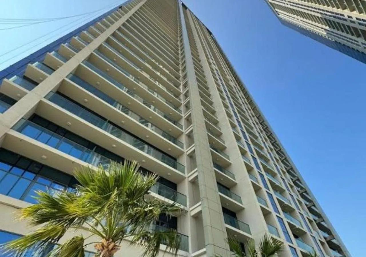 Dream Inn - Aykon Tower Apartments With Stunning City View Dubaj 0*,  Zjednoczone Emiraty Arabskie